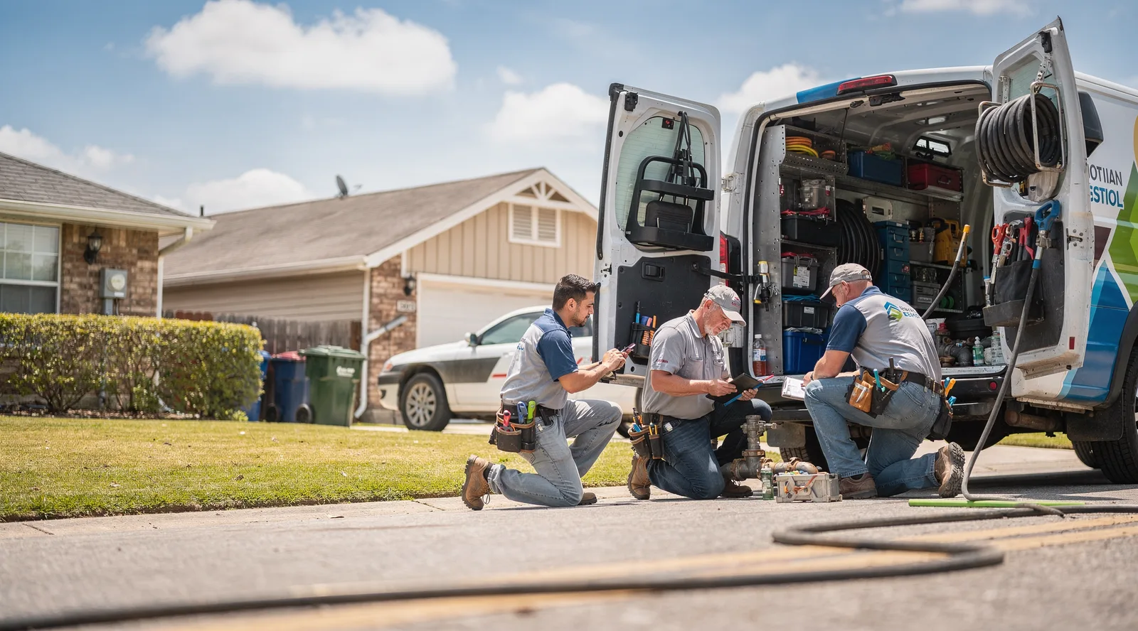 Emergency Plumber in Springdale, WA near me